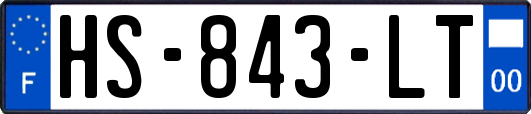 HS-843-LT
