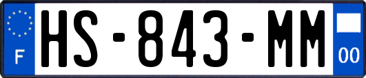 HS-843-MM