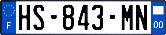 HS-843-MN