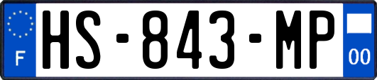 HS-843-MP