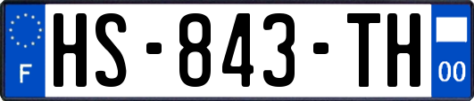 HS-843-TH