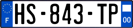 HS-843-TP