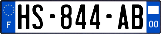 HS-844-AB