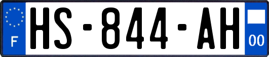 HS-844-AH