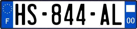 HS-844-AL