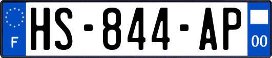 HS-844-AP