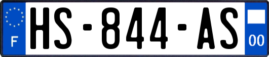 HS-844-AS