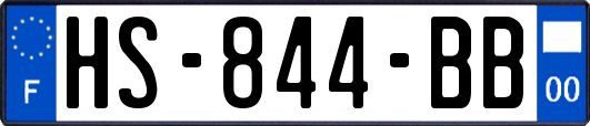 HS-844-BB