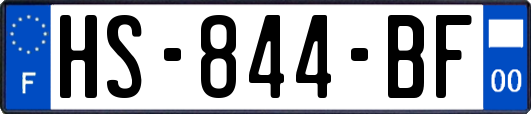 HS-844-BF