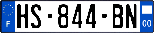 HS-844-BN