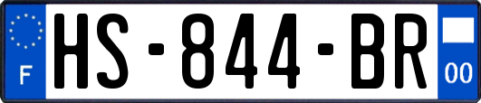 HS-844-BR