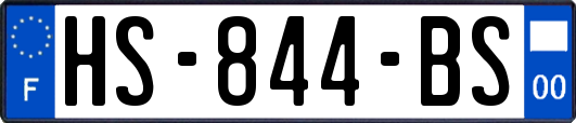 HS-844-BS