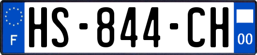 HS-844-CH