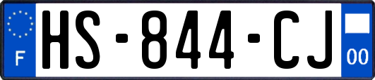 HS-844-CJ