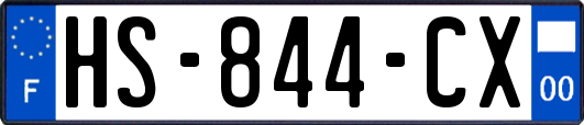 HS-844-CX