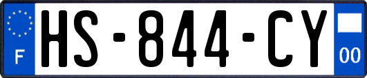HS-844-CY