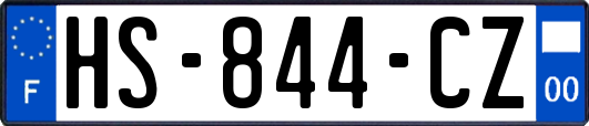 HS-844-CZ