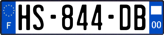 HS-844-DB