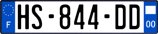 HS-844-DD