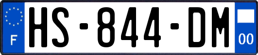 HS-844-DM