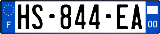 HS-844-EA