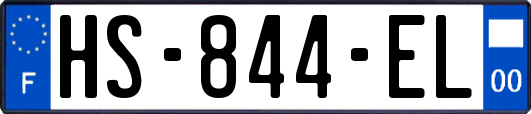 HS-844-EL