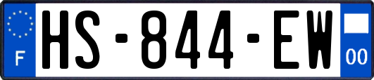 HS-844-EW