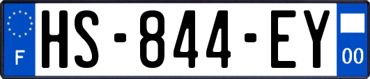 HS-844-EY