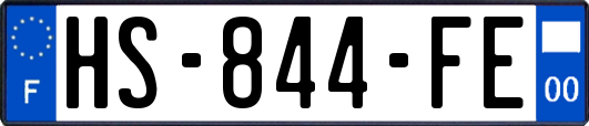 HS-844-FE