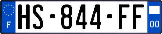 HS-844-FF