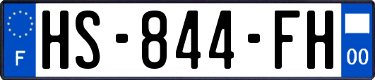 HS-844-FH