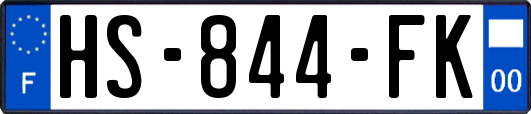 HS-844-FK