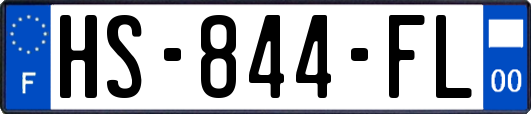 HS-844-FL