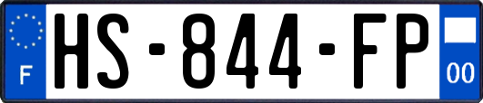 HS-844-FP