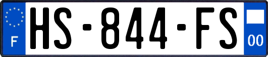 HS-844-FS