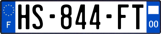 HS-844-FT