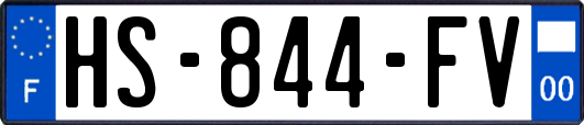 HS-844-FV