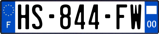 HS-844-FW
