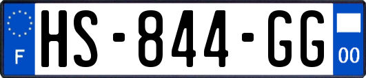 HS-844-GG