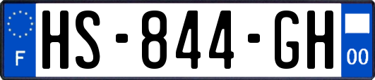 HS-844-GH