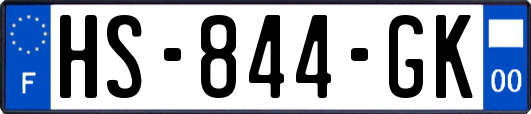 HS-844-GK