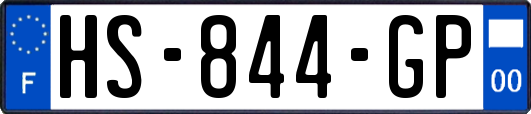 HS-844-GP