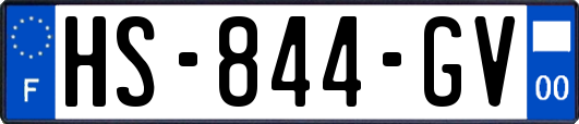 HS-844-GV