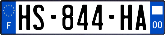 HS-844-HA