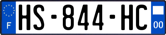 HS-844-HC