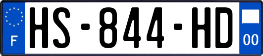 HS-844-HD