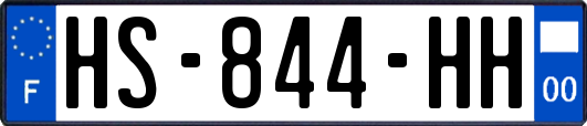HS-844-HH