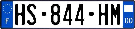 HS-844-HM