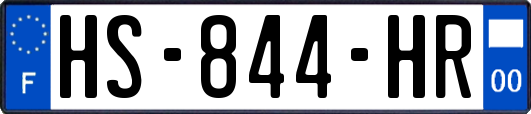 HS-844-HR