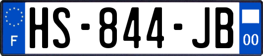 HS-844-JB